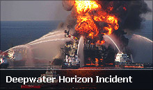 Deepwater Horizon Incident