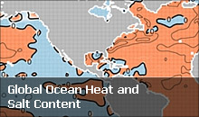 Global Ocean Heat and Salt Content